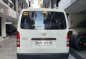 Selling White Toyota Hiace 2018 in Quezon City-5