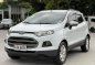 White Ford Ecosport 2015 for sale -2
