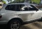 Selling Silver BMW X3 2008 in Quezon City-3