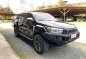 Black Toyota Hilux 2018 for sale in Automatic-8