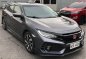 Sell Grey 2017 Honda Civic in Mandaluyong-1