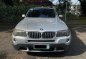 Selling Silver BMW X3 2008 in Quezon City-1