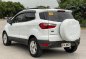 White Ford Ecosport 2015 for sale -3