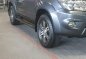 Grey Toyota Fortuner 2006 for sale in Automatic-2