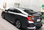 Sell Grey 2017 Honda Civic in Mandaluyong-4