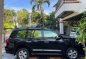 Sell Black 2014 Toyota Land Cruiser in Quezon City-3