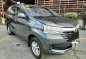 Grey Toyota Avanza 2018 for sale in Quezon City-2