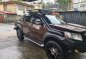 Brown Nissan Navara 2018 for sale in Automatic-0