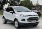 White Ford Ecosport 2015 for sale -4