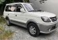 White Mitsubishi Adventure 2011 for sale in Malolos-5