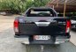 Black Toyota Hilux 2018 for sale in Automatic-5