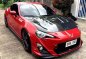 Red Toyota 86 2015 for sale in Kalayaan-2