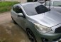 Brightsilver Mitsubishi Mirage G4 2014 for sale in Muntinlupa-0