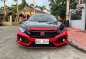 Red Honda Civic 2018 for sale in Quezon City-0