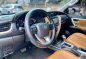 Black Toyota Fortuner 2017 for sale in Angeles-5