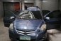 Blue Toyota Vios 2007 for sale in Lucena-2