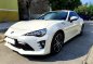 Selling Pearl White Toyota 86 2017 in Santa Rosa-1