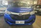 Blue Toyota Avanza 2019 for sale in Quezon -0