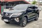 Black Toyota Fortuner 2017 for sale in Angeles-2