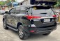 Black Toyota Fortuner 2017 for sale in Angeles-4