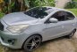 Brightsilver Mitsubishi Mirage G4 2014 for sale in Muntinlupa-1