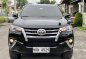 Black Toyota Fortuner 2017 for sale in Angeles-0