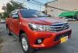 Selling Orange Toyota Hilux 2020 in Imus-1