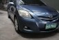 Blue Toyota Vios 2007 for sale in Lucena-0