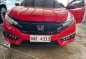 Selling Red Honda Civic 2017 in Parañaque-6