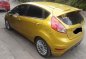 Selling Yellow Ford Fiesta 2015 in Muñoz-2