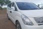 Selling Pearl White Hyundai Grand Starex 2015 in Gattaran-9