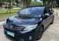 Black Toyota Corolla Altis 2012 for sale in Quezon -0