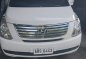 Selling Pearl White Hyundai Grand Starex 2015 in Gattaran-7