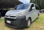 Brightsilver Toyota Hiace 2019 for sale in Pasig -2