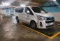 Sell White 2019 Toyota Hiace in Pateros-5