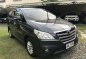 Black Toyota Innova 2014 for sale in Automatic-0