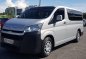 Silver Toyota Hiace 2020 for sale in Pasig-0