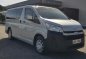 Silver Toyota Hiace 2020 for sale in Pasig-1