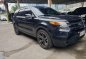 Sell Grey 2015 Ford Explorer in Pasig-1
