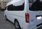 White Nissan Urvan 2018 for sale in Pasig-1