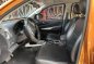 Selling Orange Nissan Navara 2016 -2