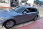 Silver BMW 118D 2011 for sale in Marikina-1