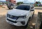 White Toyota Fortuner 2020 for sale in Quezon City-1