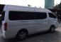 White Nissan Urvan 2018 for sale in Pasig-6