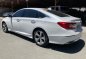 White Honda Accord 2019 for sale in Automatic-4