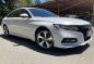 White Honda Accord 2019 for sale in Automatic-0