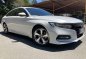 White Honda Accord 2019 for sale in Automatic-4