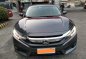 Sell Grey 2017 Honda Civic in Makati-0
