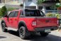 Red Ford Ranger 2008 for sale in Automatic-3