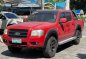 Red Ford Ranger 2008 for sale in Automatic-2